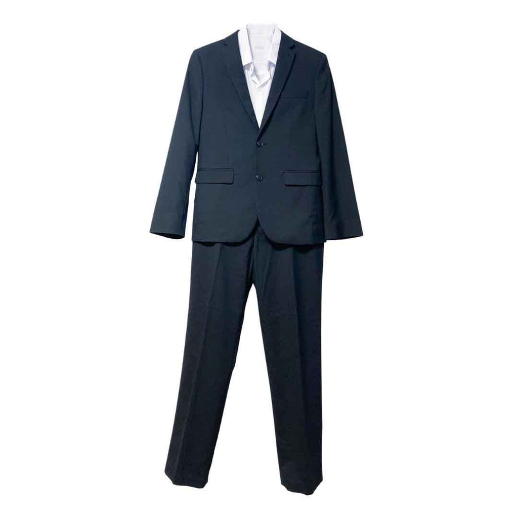 Tanner Black Blazer Suit