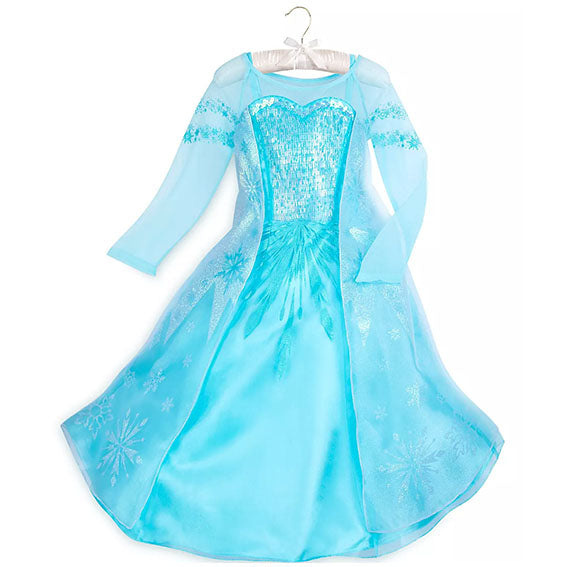 Elsa Frozen Costume