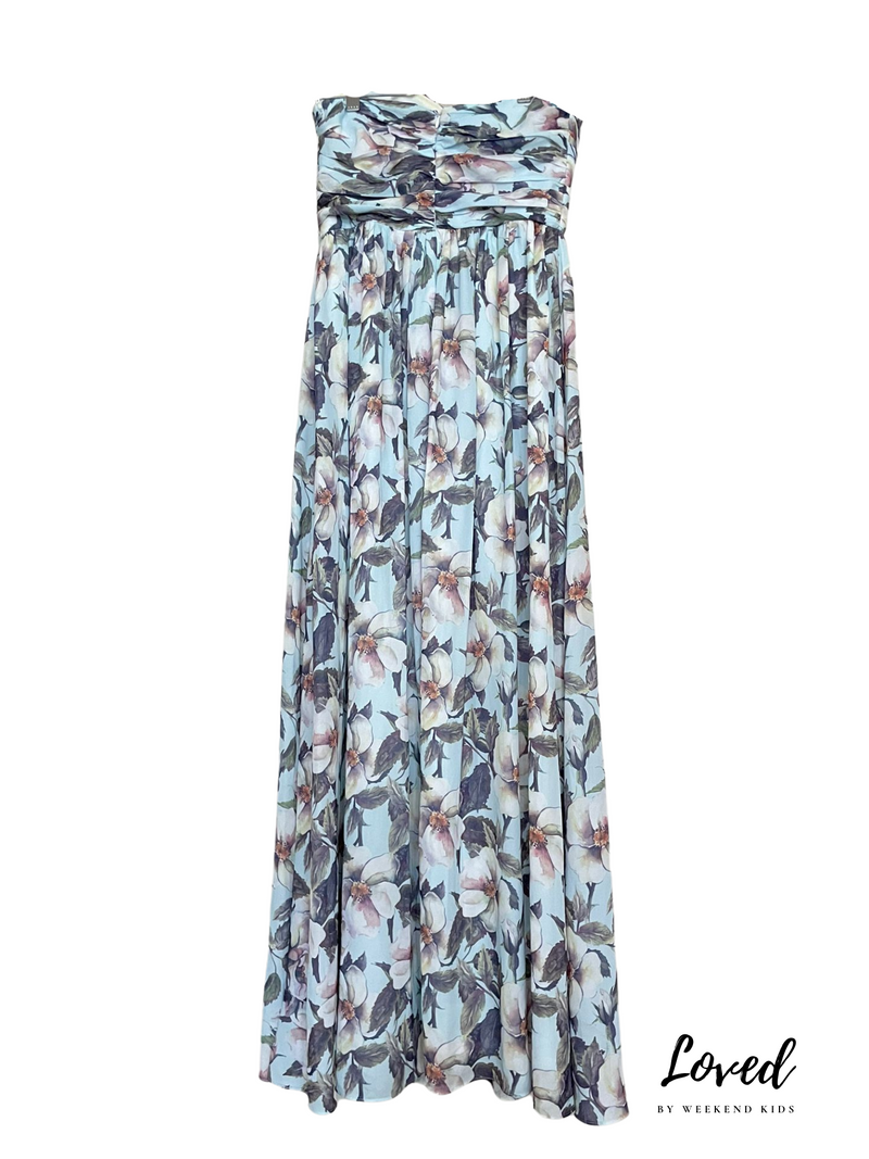 Fiorella Floral Maxi Dress (Loved)