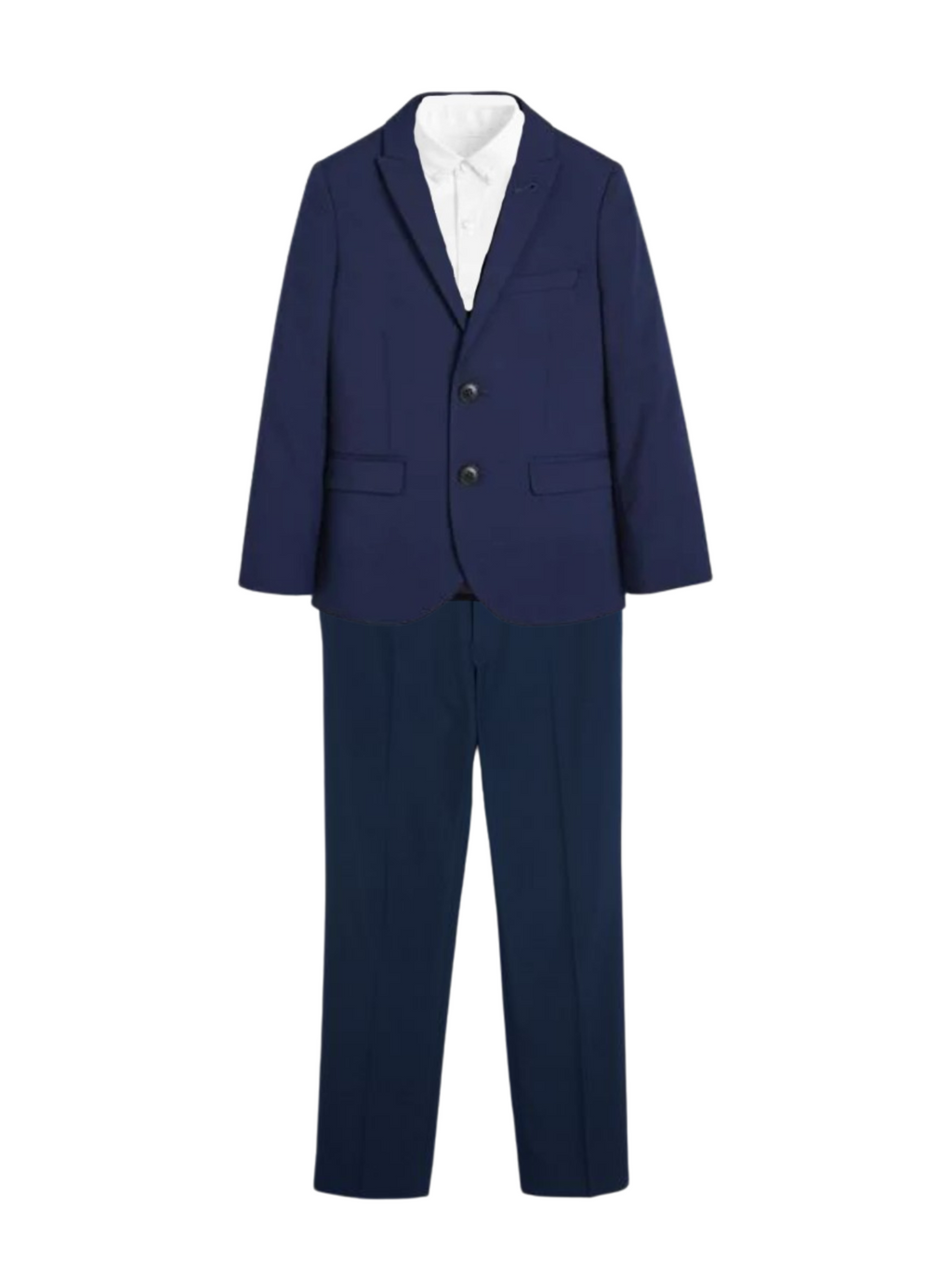 Jaxon Navy Blue Blazer Suit