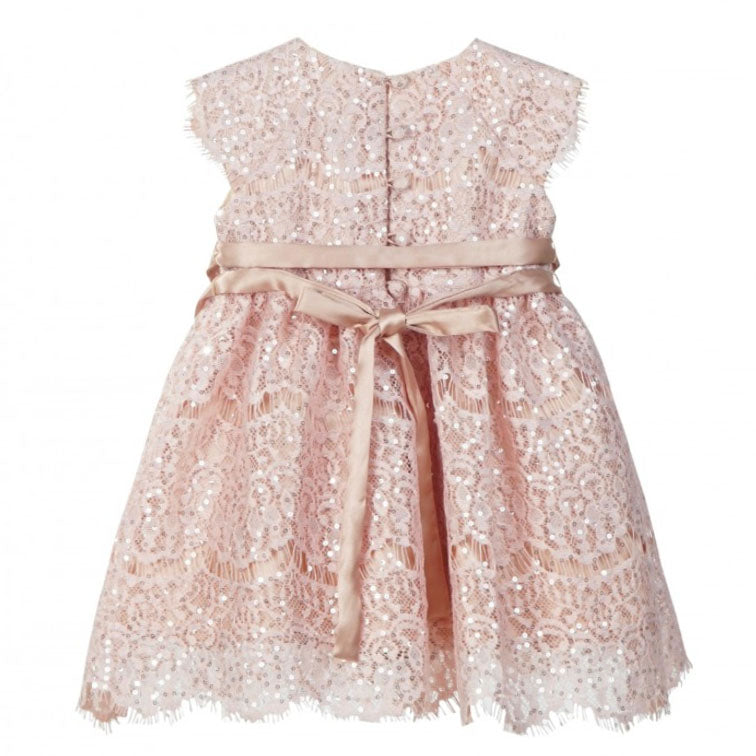 Primrose Pink Dress