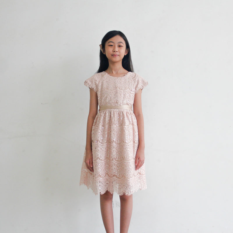 Primrose Pink Dress