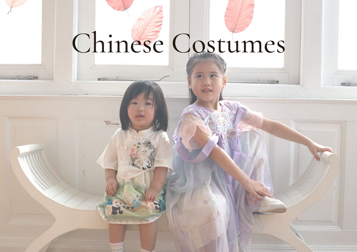 Chinese Costumes