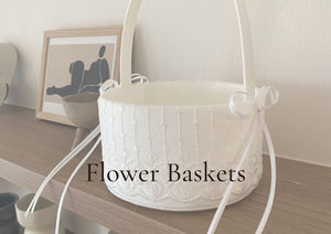 Flower Baskets