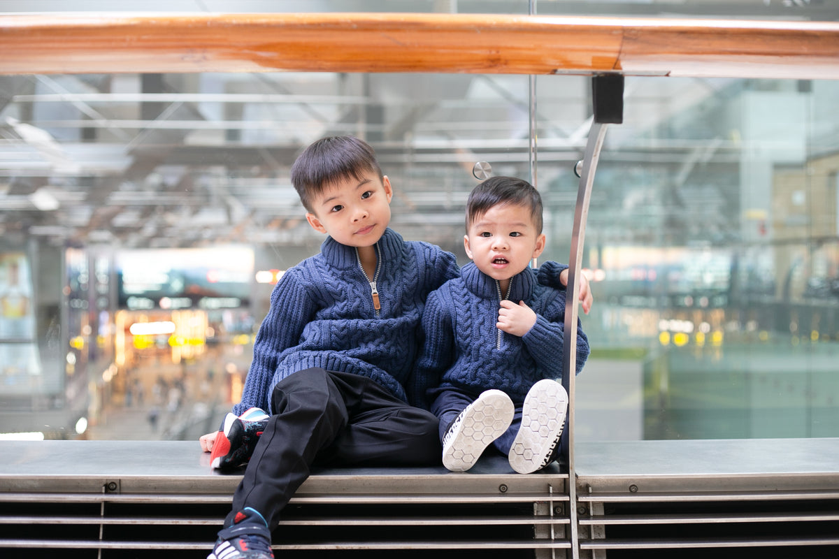 Boys Winter Wear 1-5 years old
