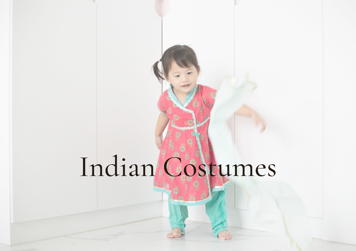 Indian Costumes