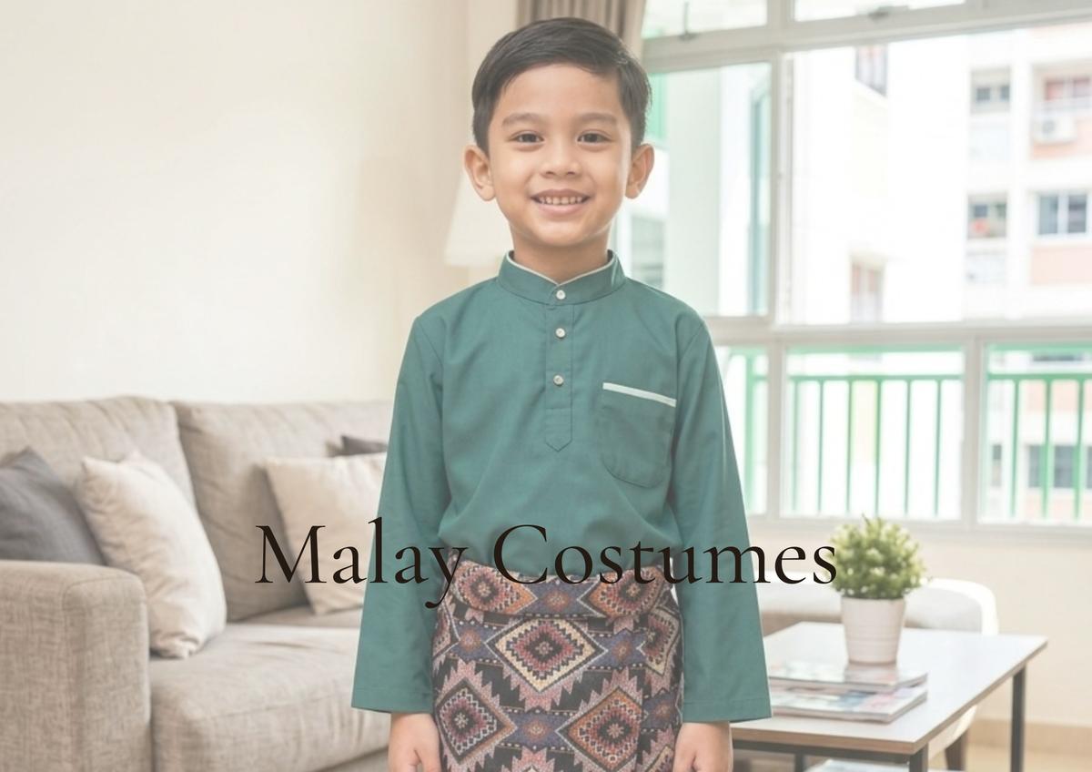 Malay Costumes