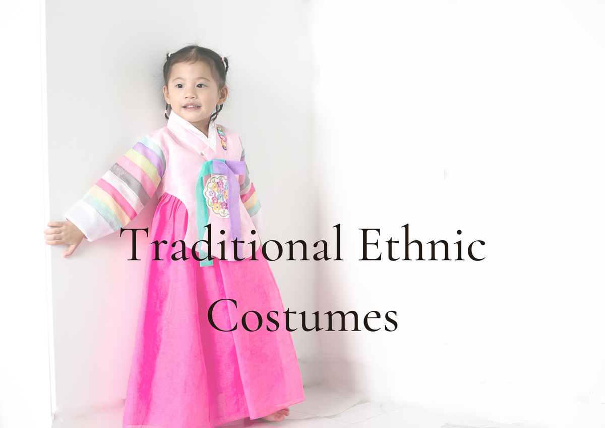 Traditional Ethnic Costumes