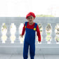 Mario Jumpsuit (Loved)