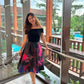 Fia Off Shoulder Dress (Loved) by Ted Baker