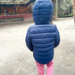Una Navy Jacket
