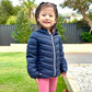 Una Navy Jacket