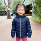Una Navy Jacket