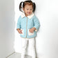 Kit Unisex Reversible Thinsulate Coat