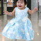 Avery Baby Blue Dress