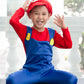 Mario Jumpsuit (Loved)