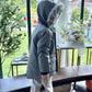 Grady Gray Parka Coat (Loved)