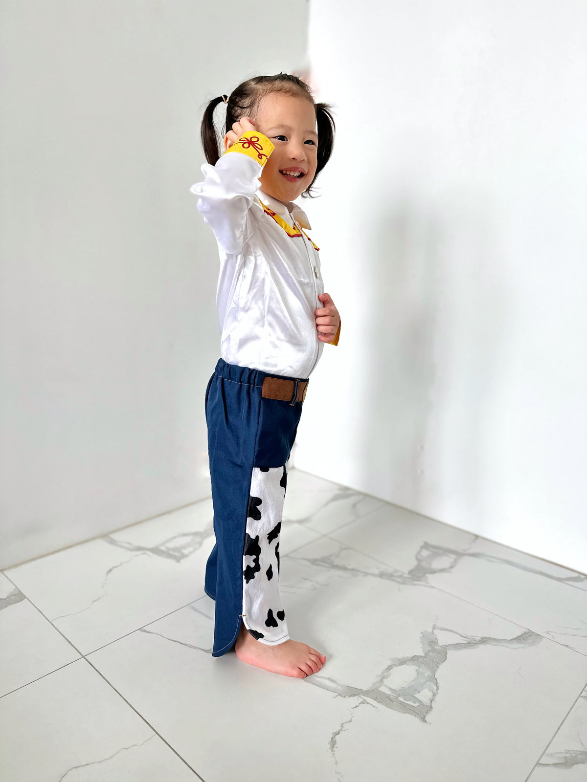 Jessie Cowgirl Costume