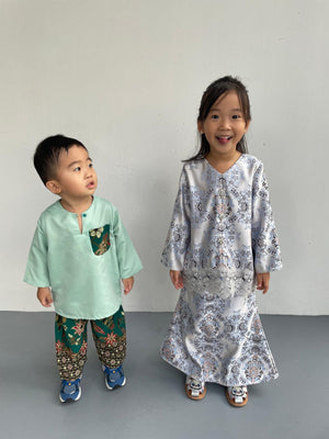 Zaheera Malay Costume (Loved)