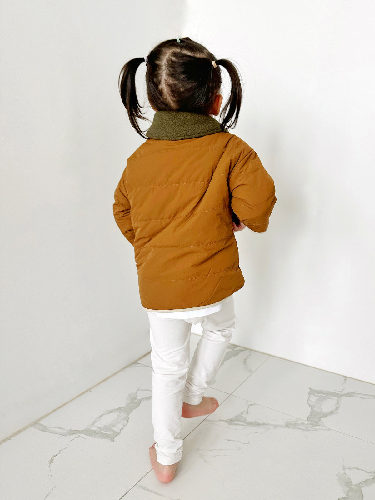 Indiana Unisex Reversible Thinsulate Coat