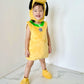 Pluto Dog Costume