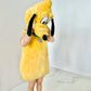 Pluto Dog Costume