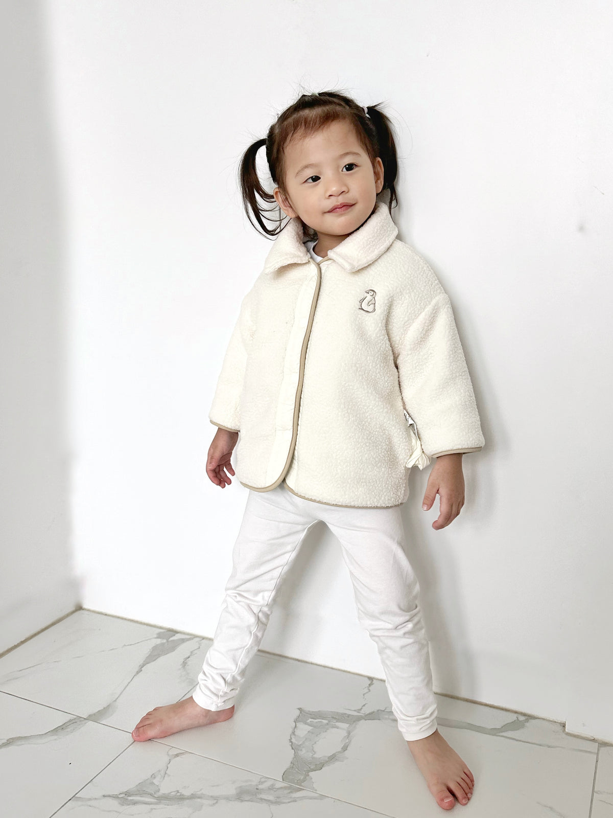 Kit Unisex Reversible Thinsulate Coat