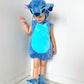 Stitch Alien Costume
