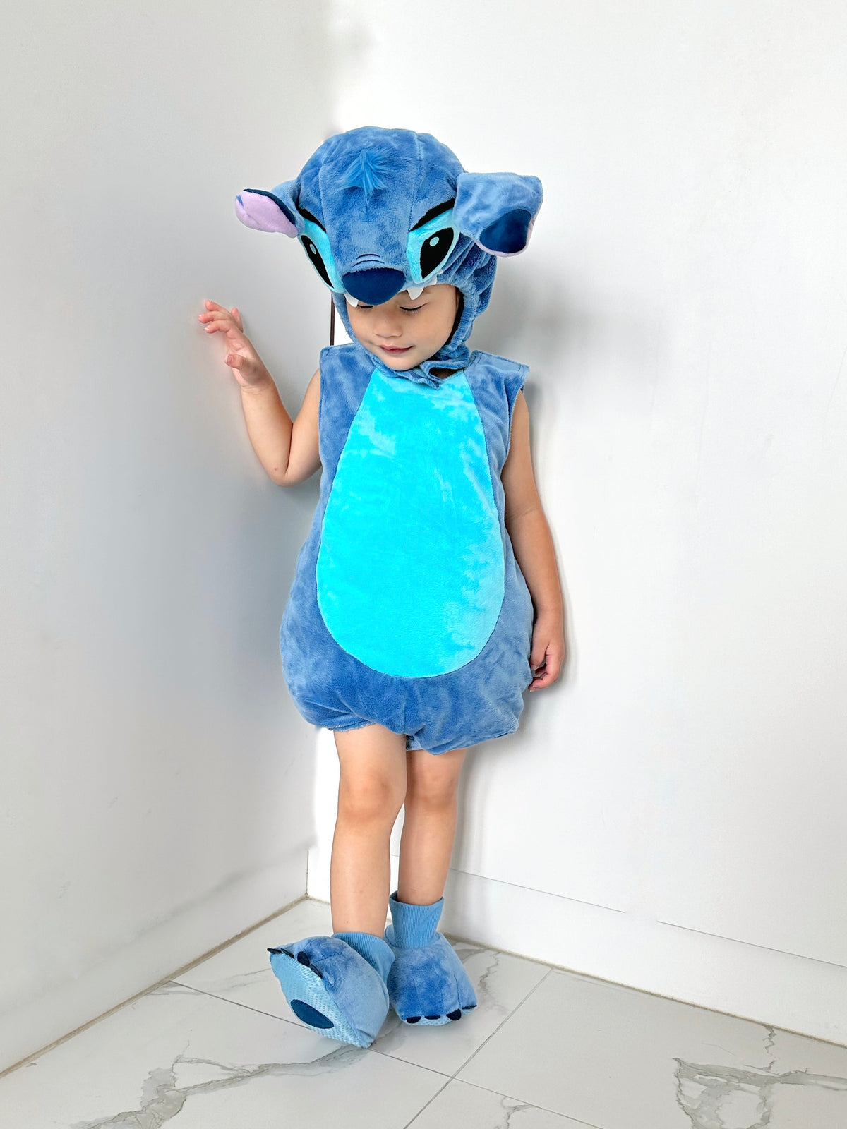 Stitch Alien Costume