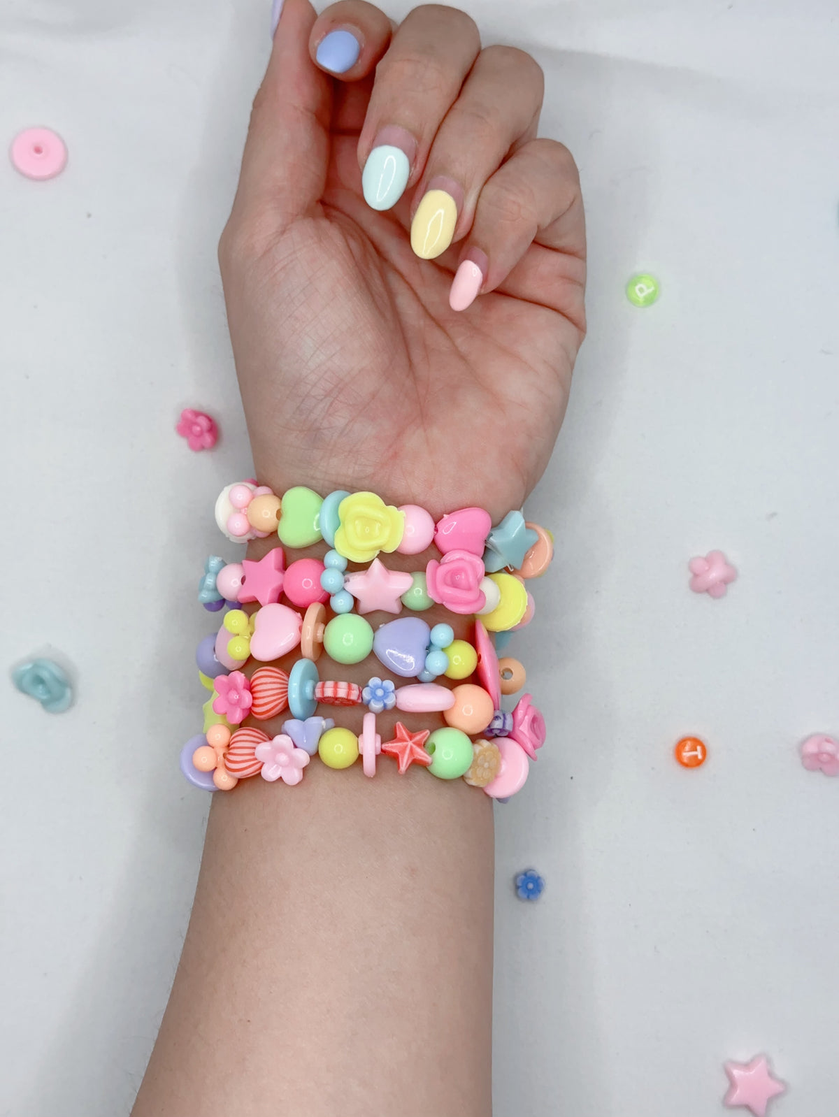Easter Bead Chain Play Kit
