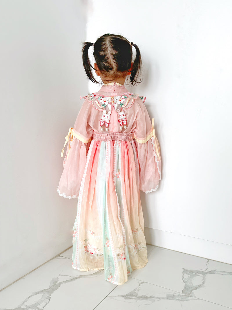 Jing Chinese Costume (Loved)