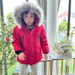 Rowen Parka Coat (Loved)