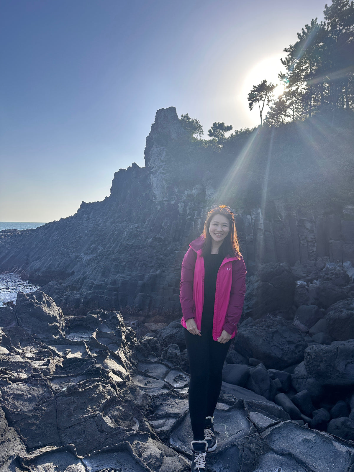Calantha Windbreaker (Loved)