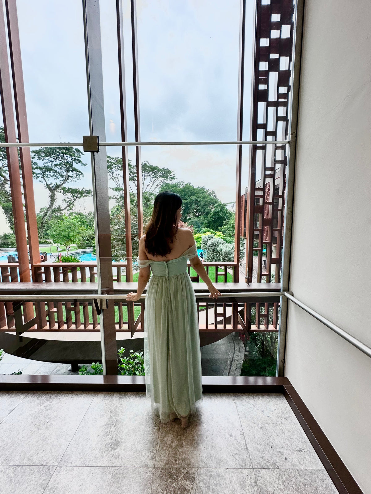 Narelle Maxi Dress (Loved)