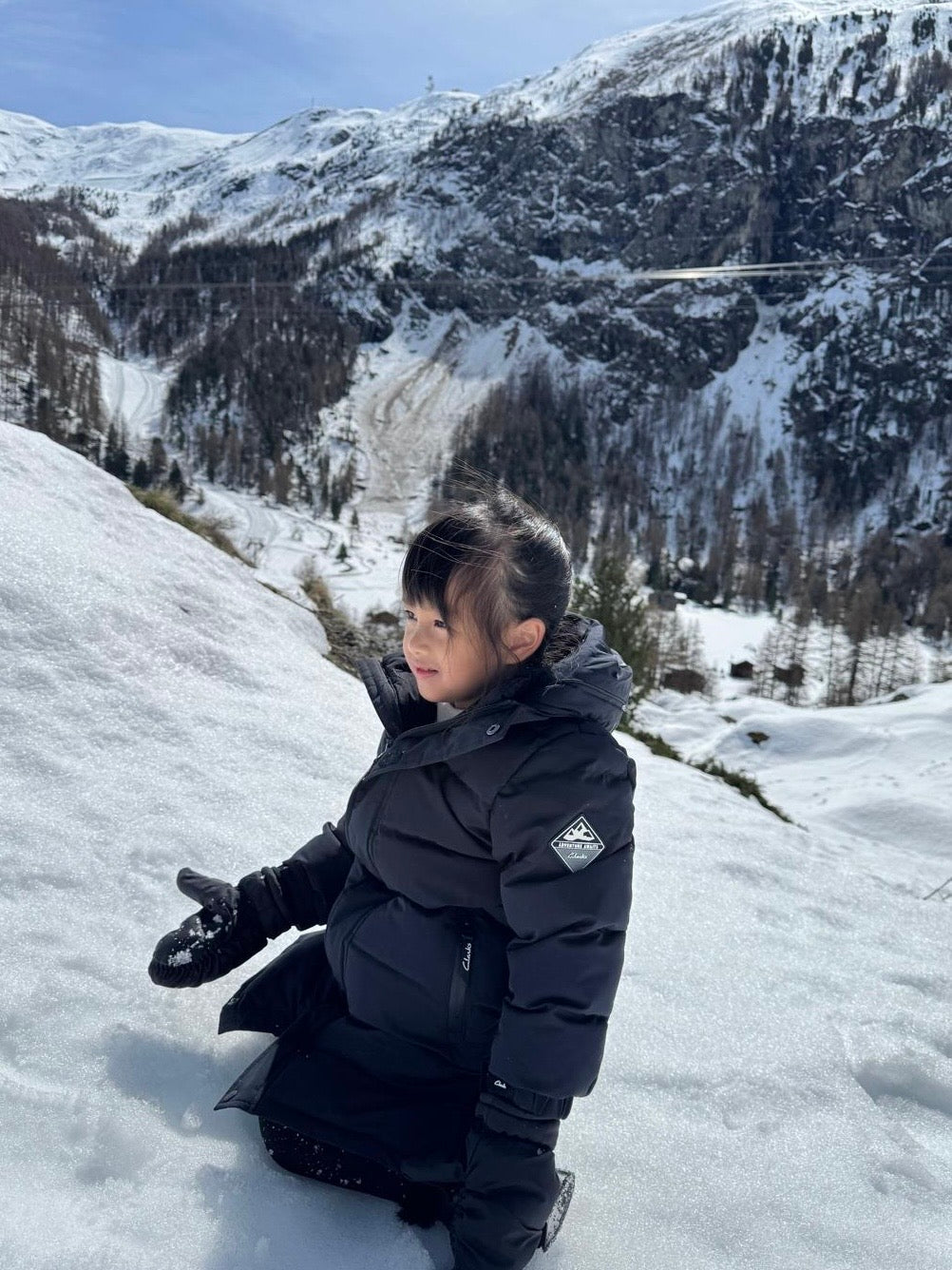 Girls Winter Wear 6-13 Years Old – Weekend Kids