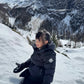 Alistair Unisex Puffer Long Jacket