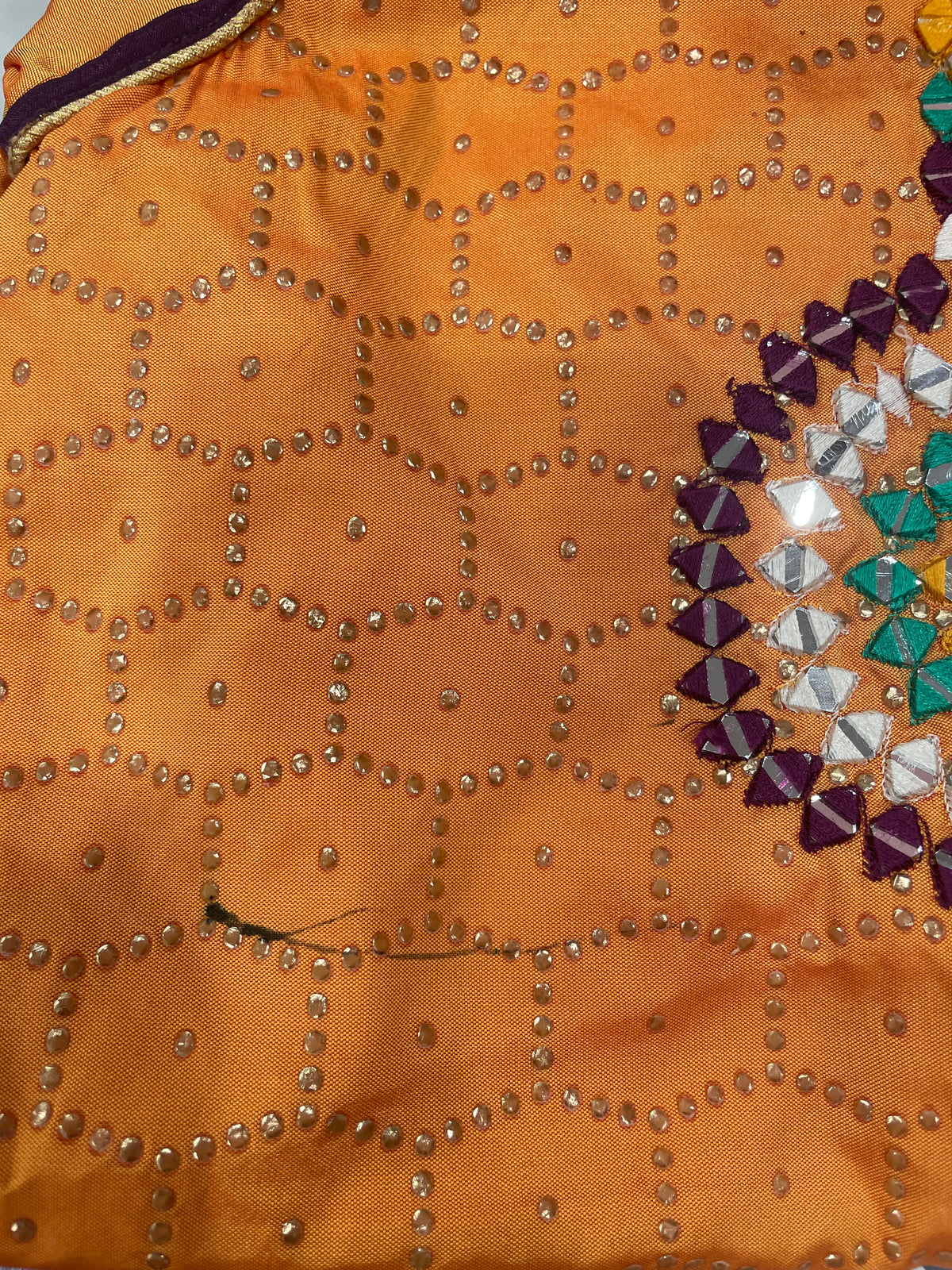 Ananya Deepavali Racial Harmony Costume