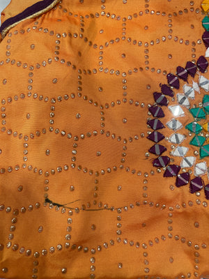 Ananya Deepavali Racial Harmony Costume