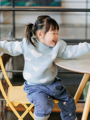 Sky Sweater (Loved)
