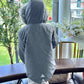 Grady Gray Parka Coat (Loved)