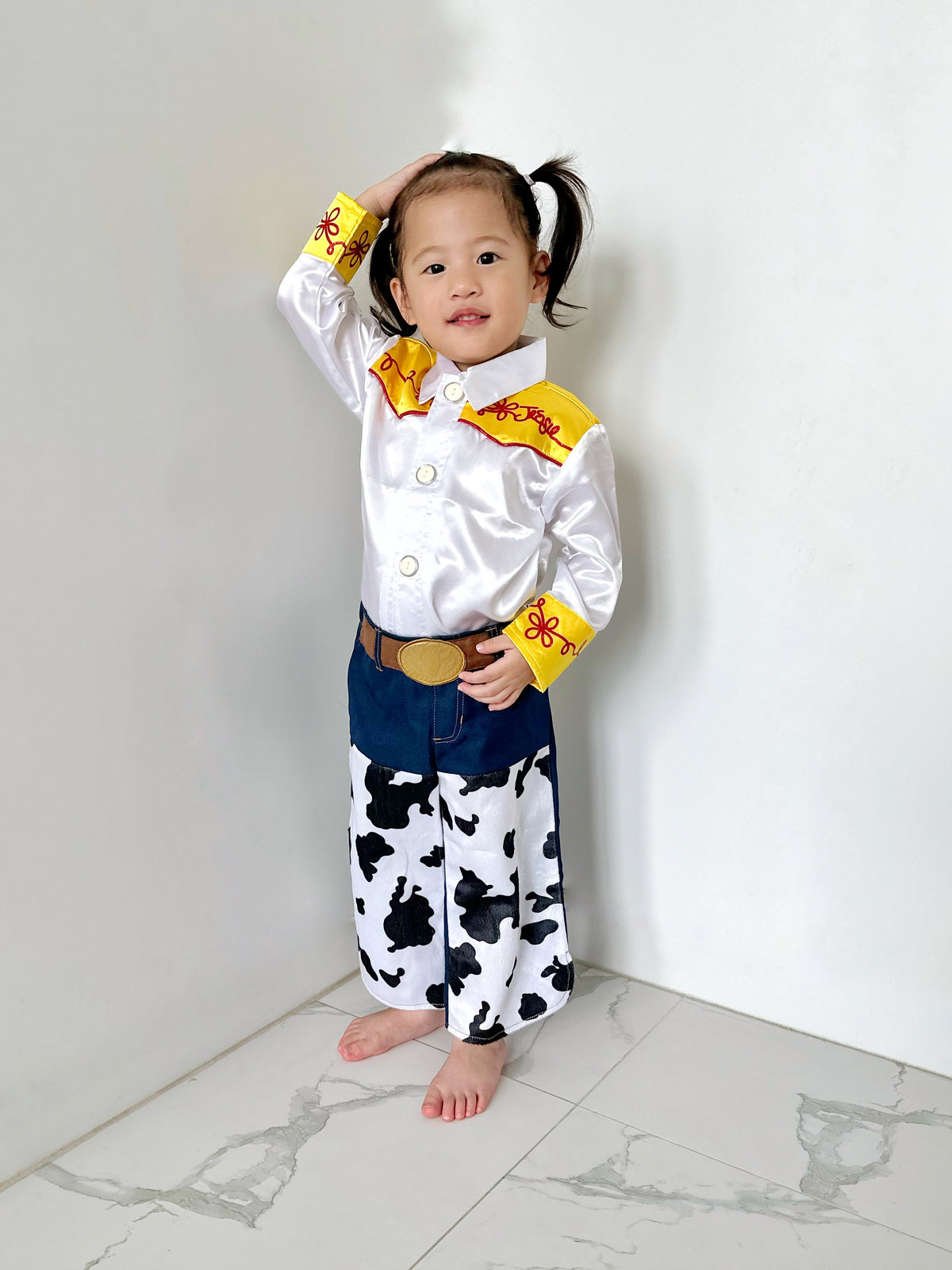 Jessie Cowgirl Costume