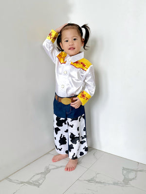 Jessie Cowgirl Costume