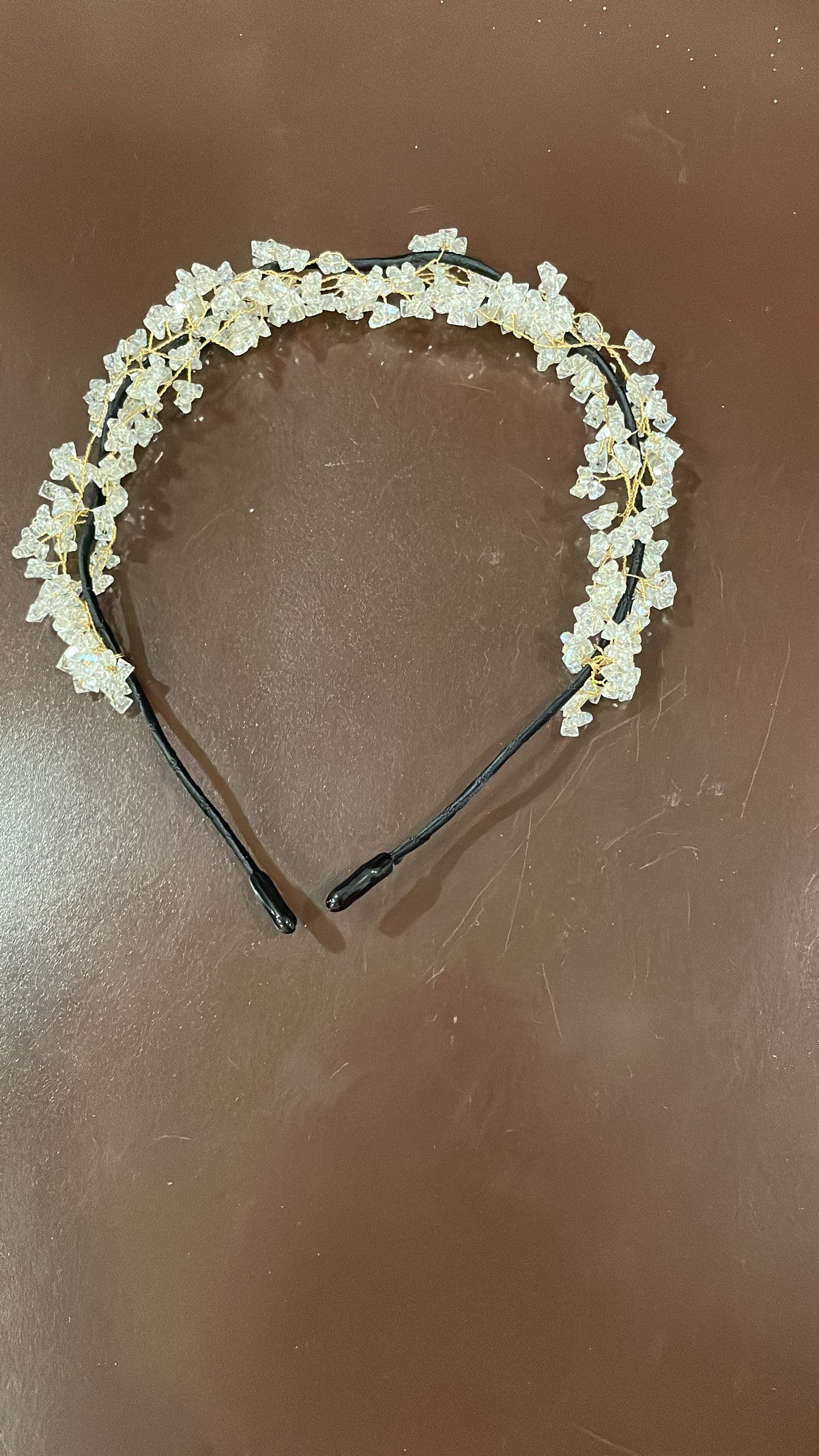Wisteria Hair Piece