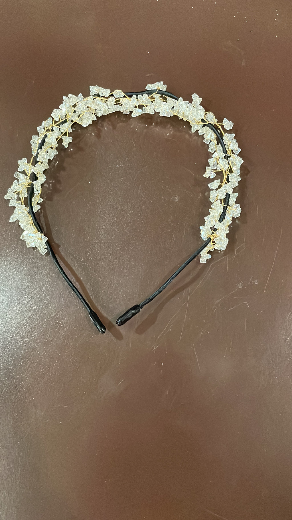 Wisteria Hair Piece
