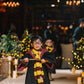 Wizard Red Robe Costume