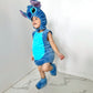 Stitch Alien Costume