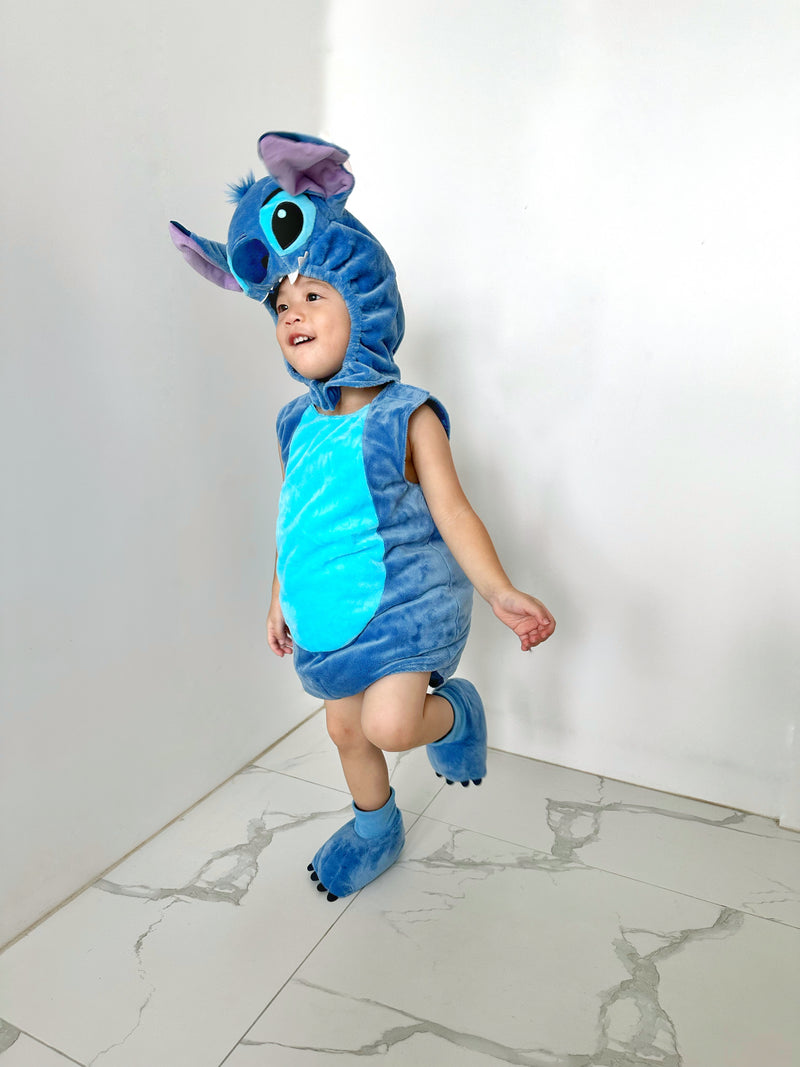 Stitch Alien Costume