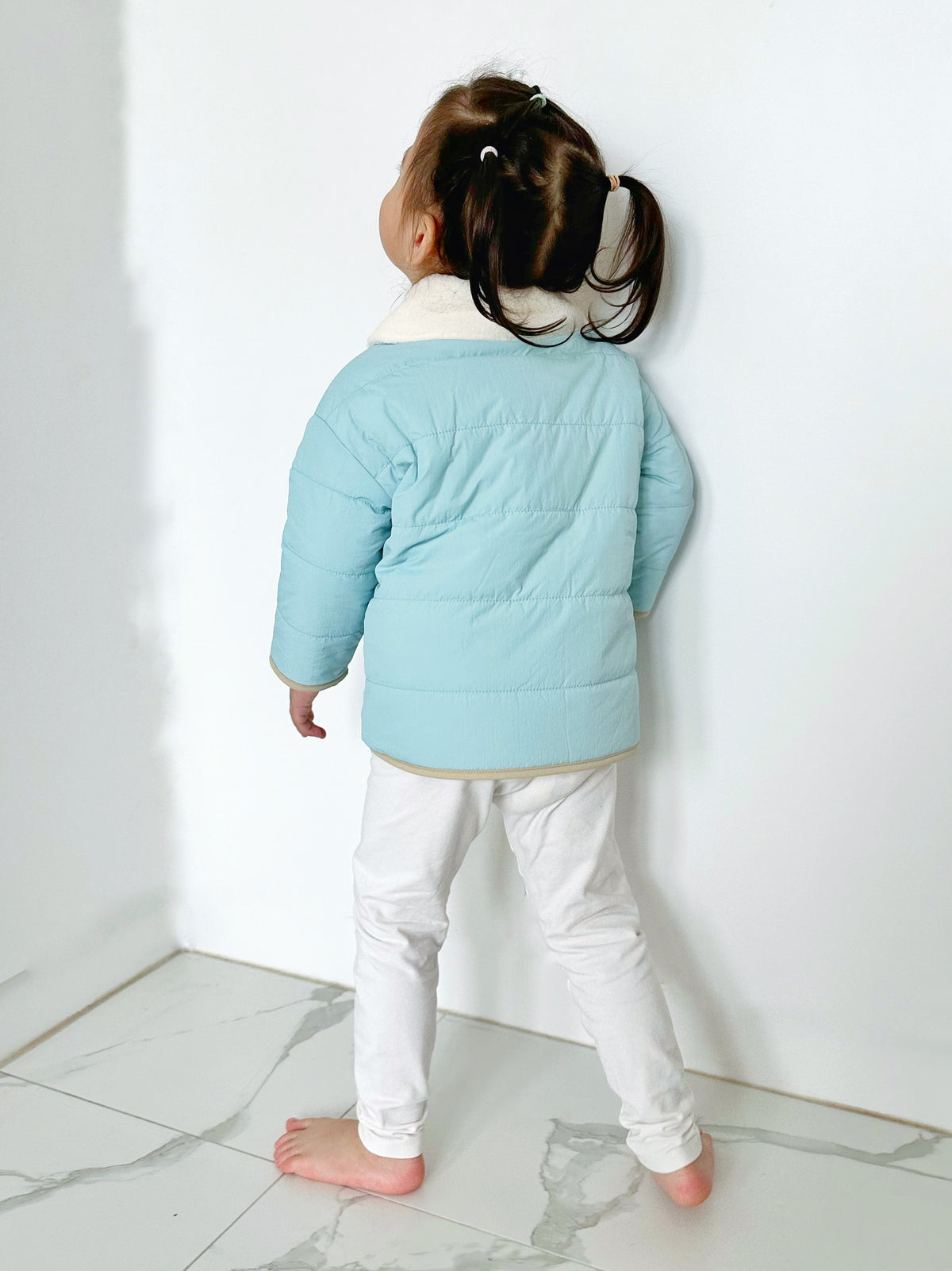 Kit Unisex Reversible Thinsulate Coat