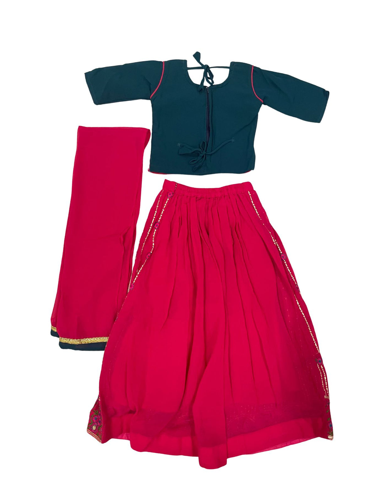 Aditi Indian Costume (Loved)