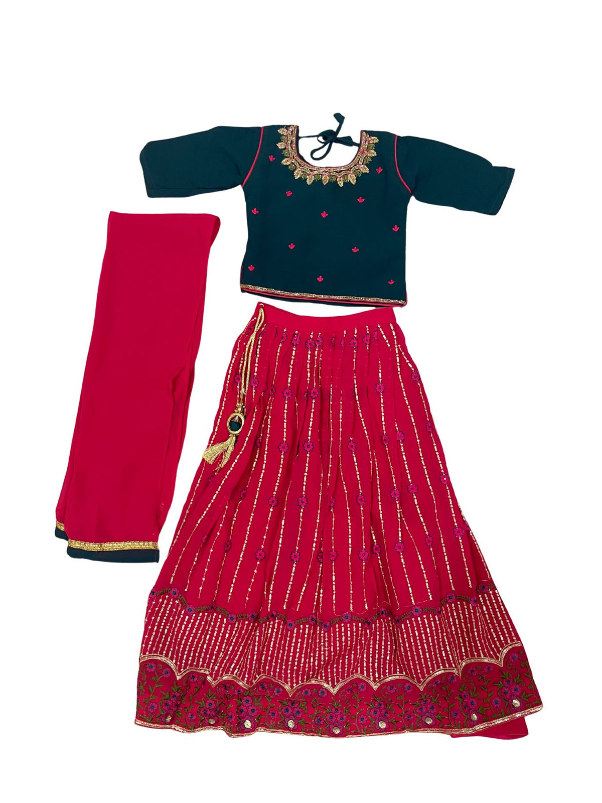 Aditi Indian Costume (Loved)